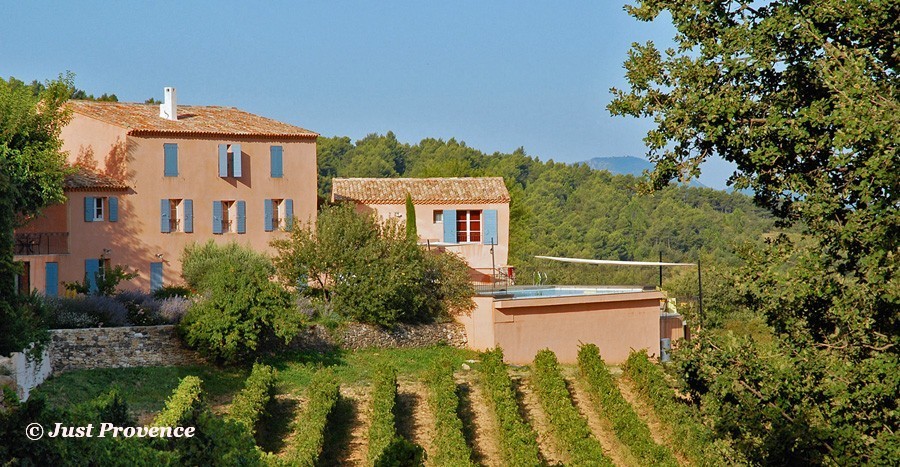 luxury homes provence