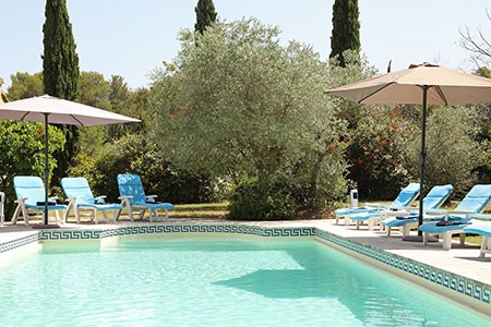 luxury villa rentals provence