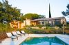 france holiday cottages with swimming pool Oppede
