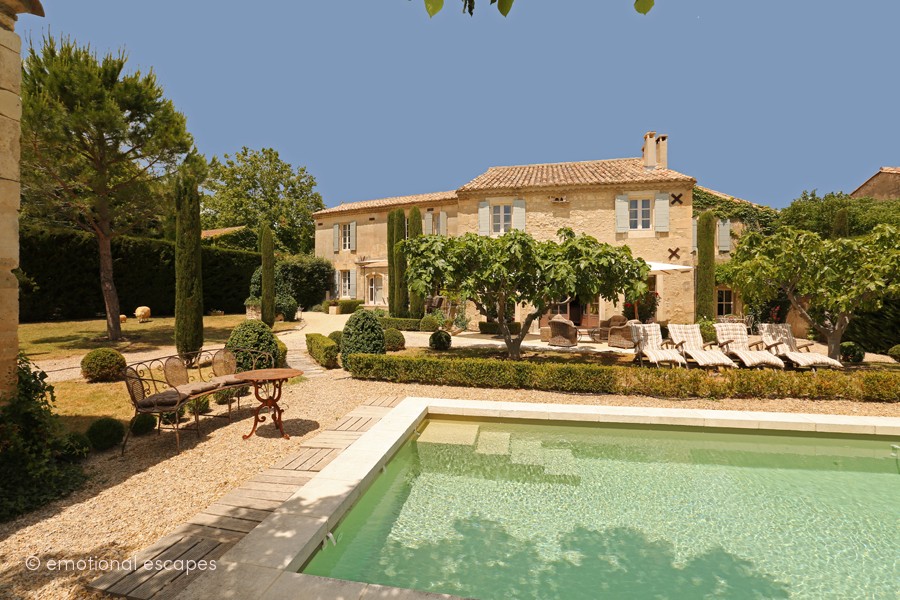 Luxury Vacation Villa | Clos Paradou | Provence Emotional Escapes