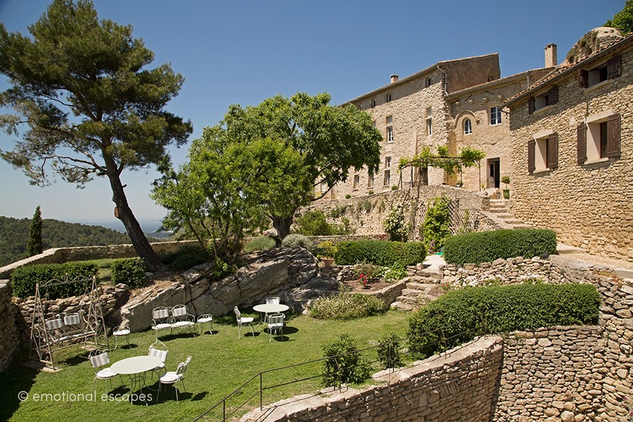 villas in provence