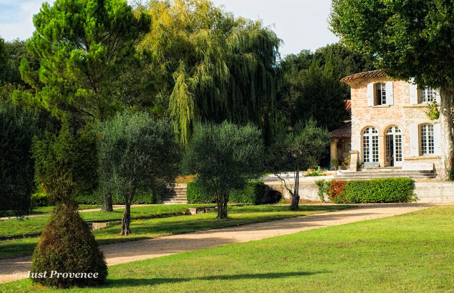 Luxury villa rentals by video in Provence South of France