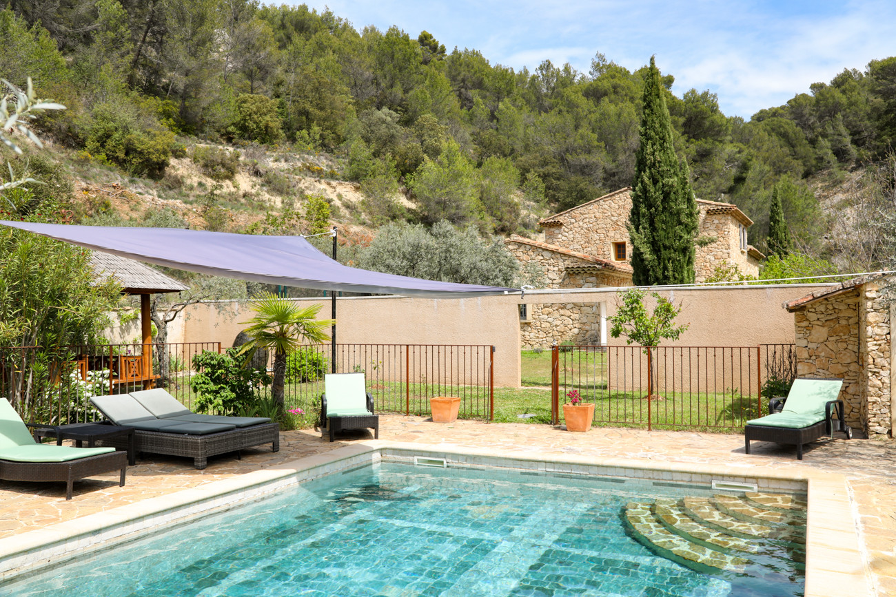 provence holiday home