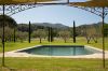 villas in France with pool