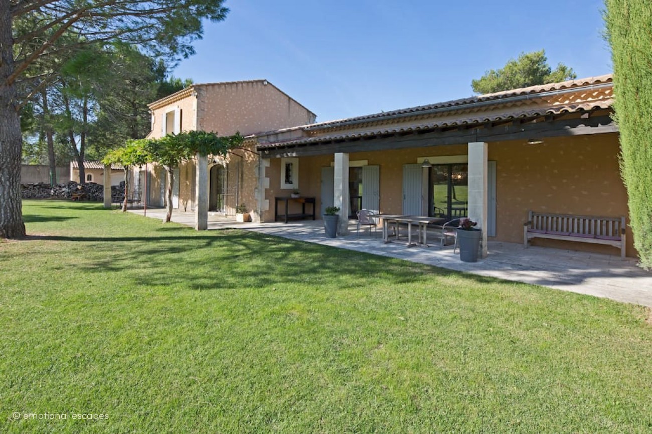provence homeaway