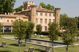 Just , Rentals in  - Château Puyricard