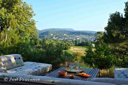 Dolce vita Vaison