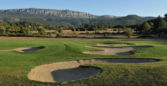 Perfect Golf courses for your holidays in Provence part 2/3