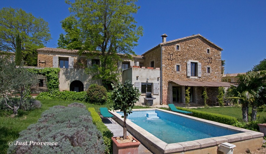 New Provence luxury rental properties to Just Provence – May 2013