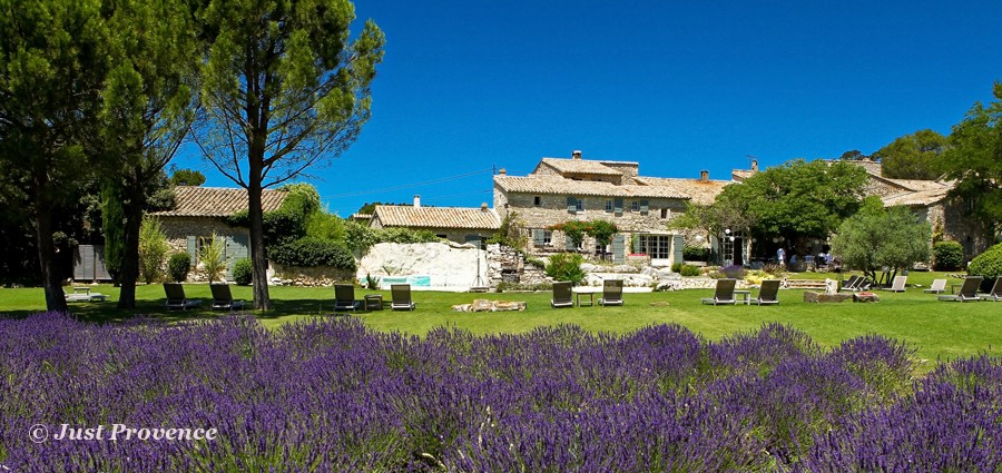New Provence luxury properties to Just Provence – December 2013