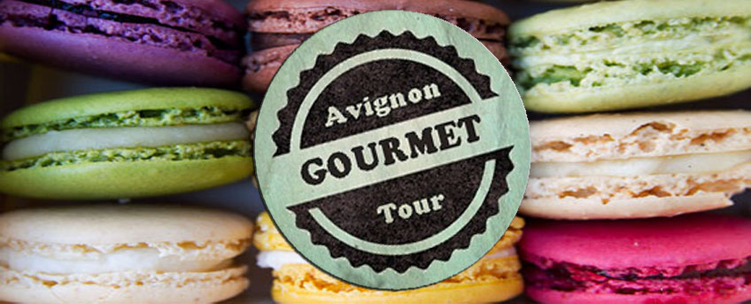 Avignon Gourmet Tours, a taste of Provence.
