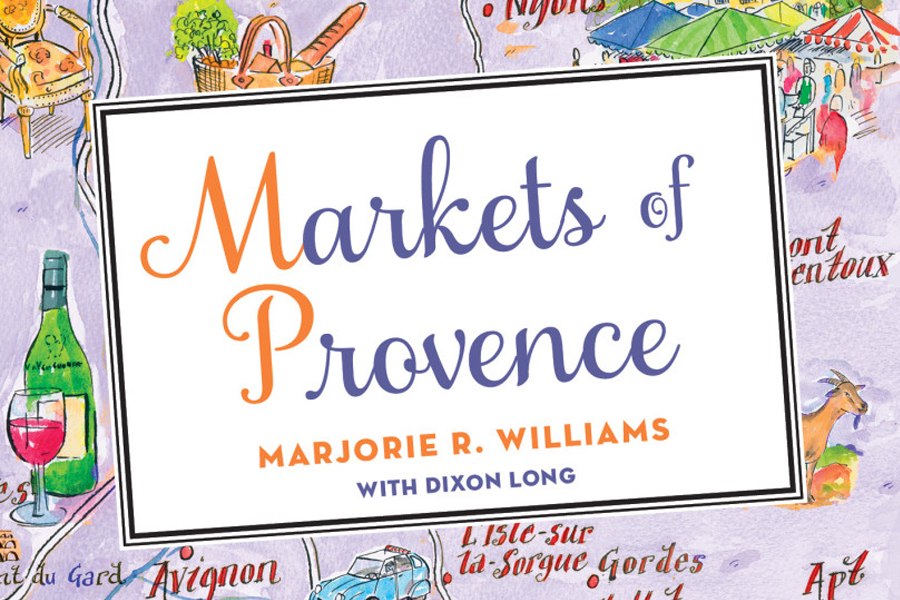 markets in provence