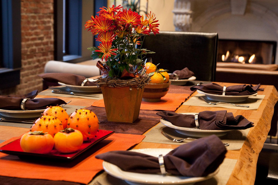 thanksgiving in provence